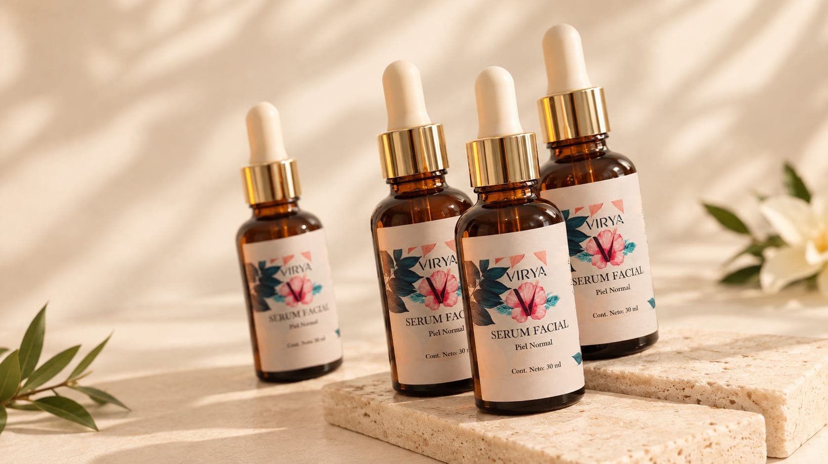 Crema hidronutritiva facial